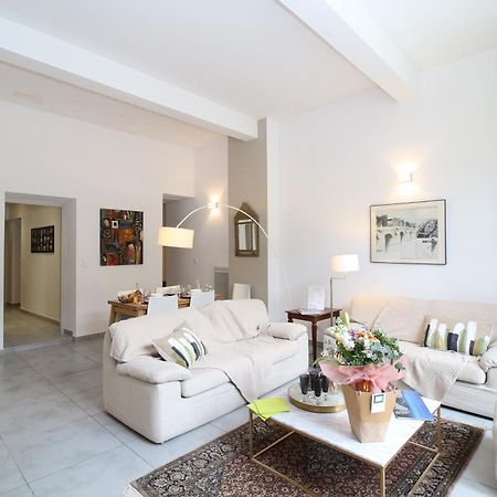 T3 Appartement Hypercentre Proche Commerce- Parking - 2 Chambres Wifi Gratuit Avignon Luaran gambar