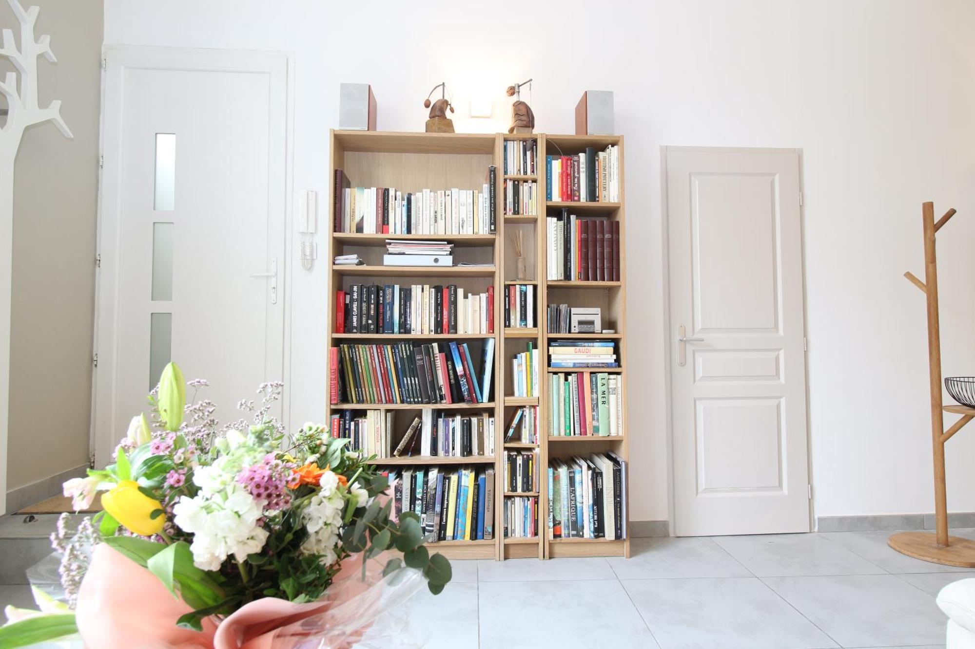 T3 Appartement Hypercentre Proche Commerce- Parking - 2 Chambres Wifi Gratuit Avignon Luaran gambar